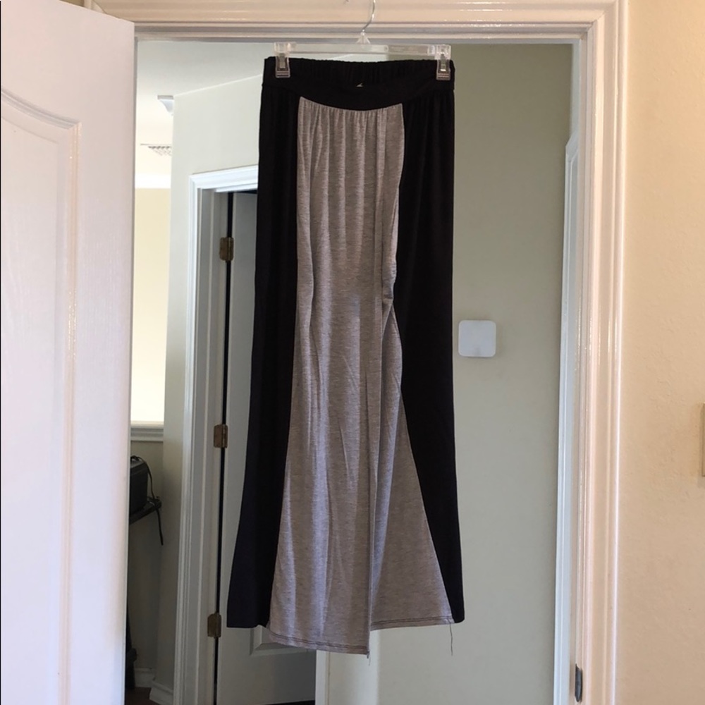 MALLOY maxi skirt
